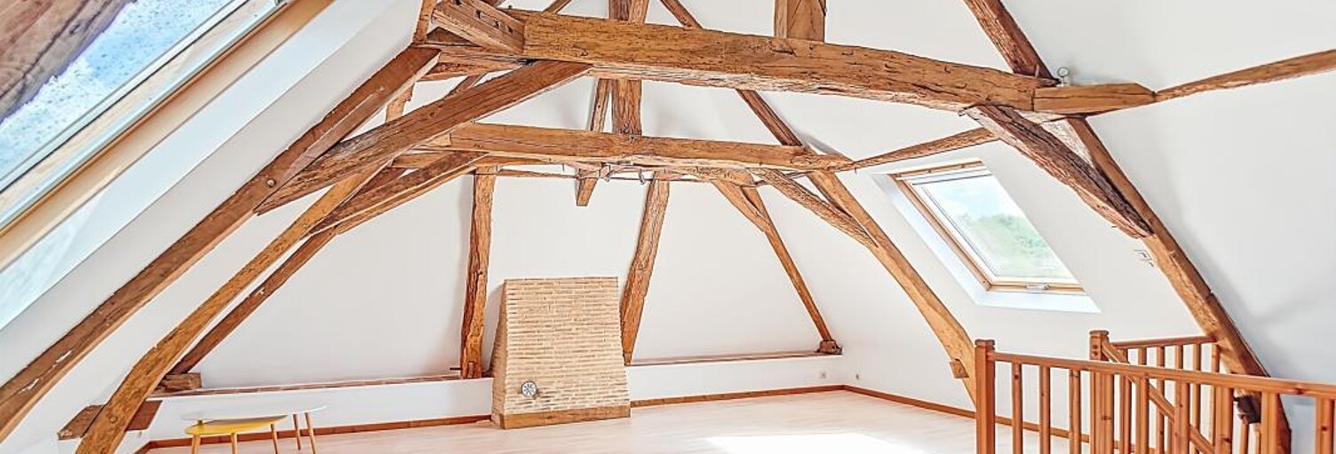 Maison 5 Pièces 158 m² à vendre à La Chapelle-Saint-Laud (49140)
