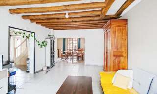 Maison 5 Pièces 158 m² à vendre à La Chapelle-Saint-Laud (49140)
