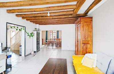 Maison familiale 158 m² – Grand terrain 1450 m² – La Chapelle-Saint-Laud — photo du bien