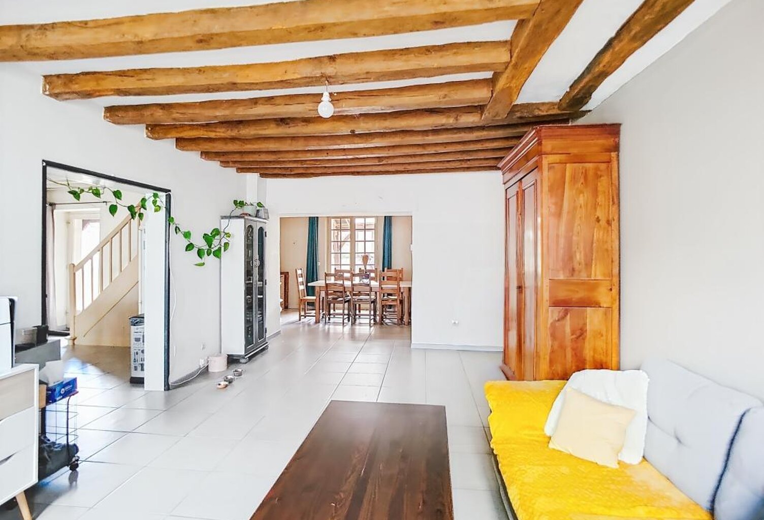 Maison familiale 158 m² – Grand terrain 1450 m² – La Chapelle-Saint-Laud — photo 1