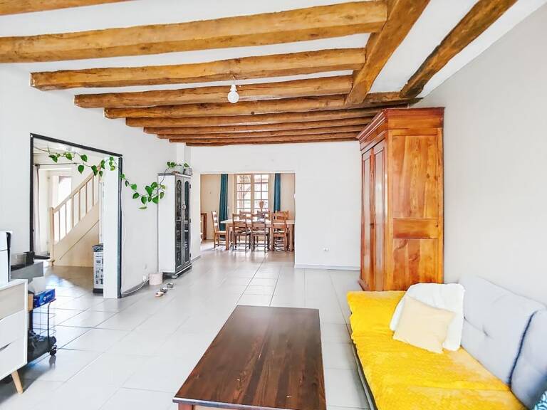 Maison familiale 158 m² – Grand terrain 1450 m² – La Chapelle-Saint-Laud — photo 1