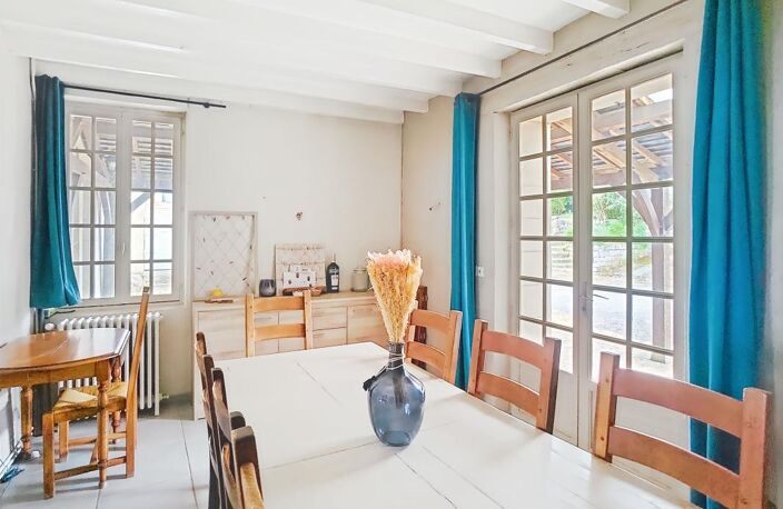 Maison familiale 158 m² – Grand terrain 1450 m² – La Chapelle-Saint-Laud — photo 2