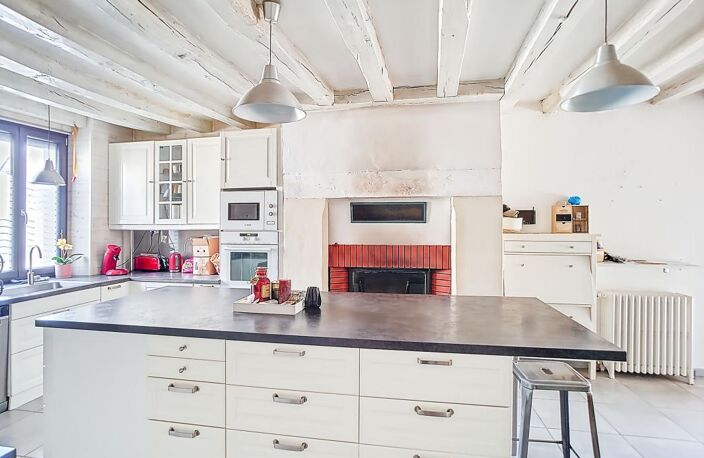 Maison familiale 158 m² – Grand terrain 1450 m² – La Chapelle-Saint-Laud — photo 3