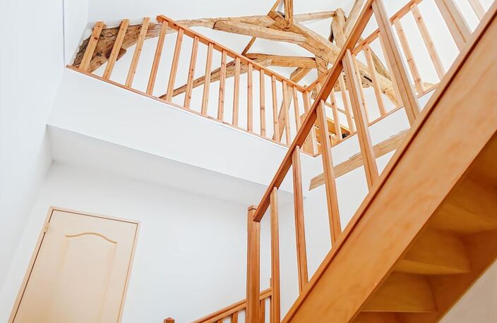 Maison familiale 158 m² – Grand terrain 1450 m² – La Chapelle-Saint-Laud — photo 5