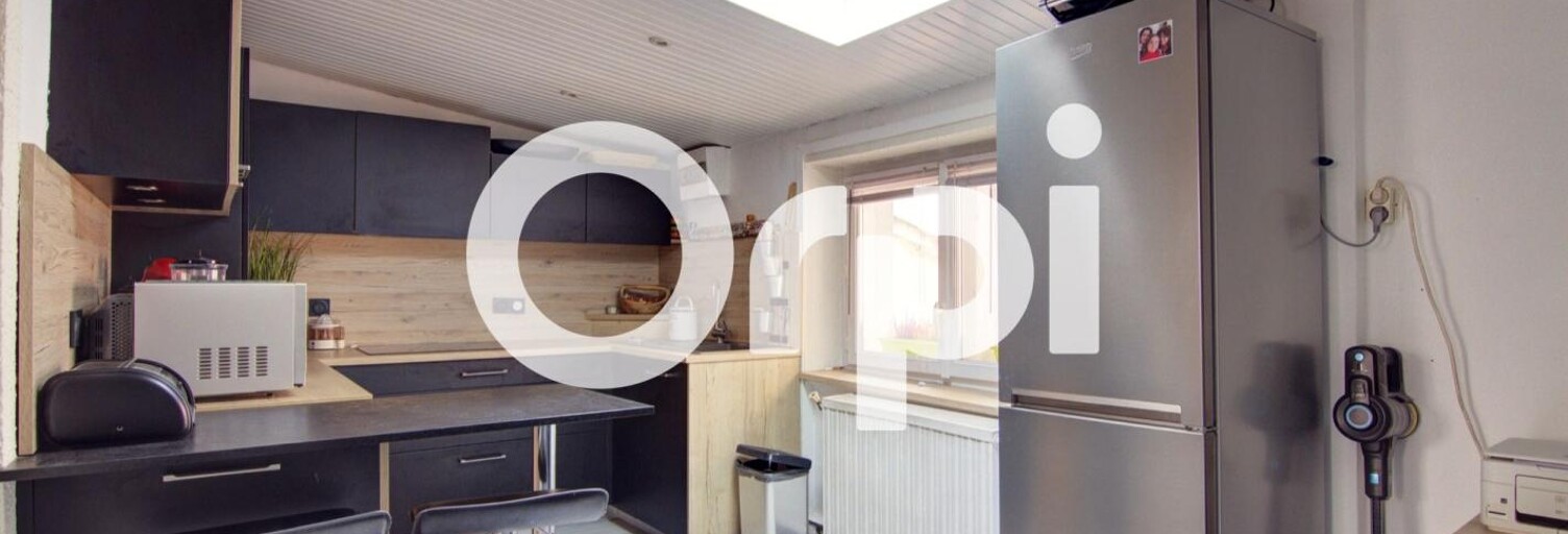 Appartement 2 Pièces 48 m² à vendre à Saint-Chamond (42400)