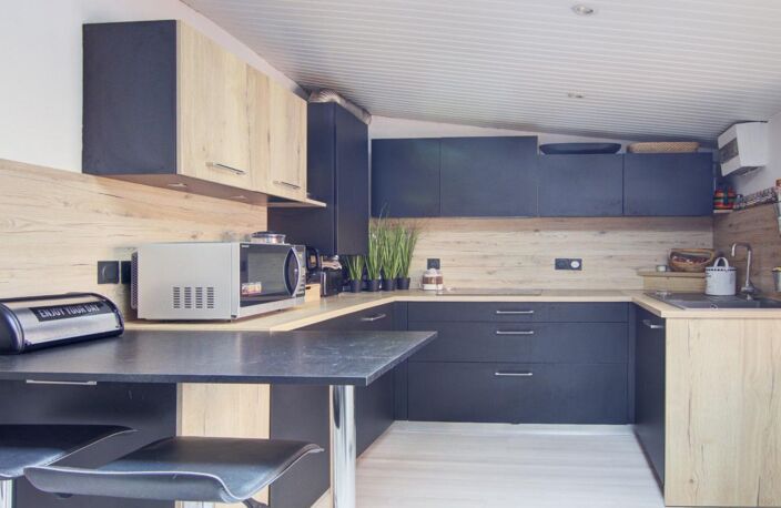 SAINT-CHAMOND APPARTEMENT F2 — photo 2