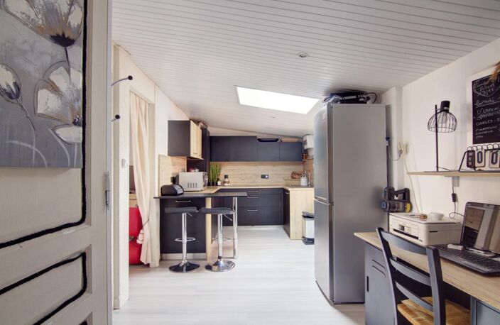 SAINT-CHAMOND APPARTEMENT F2 — photo 3