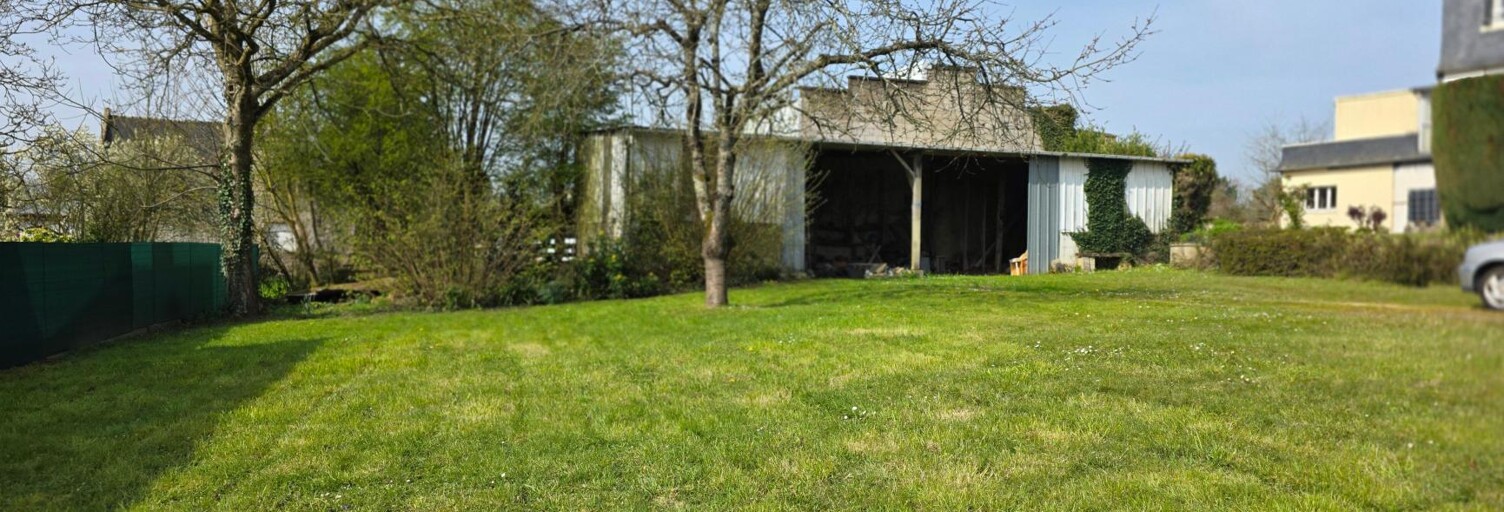 Terrain  669 m² à vendre à Plémet (22210)