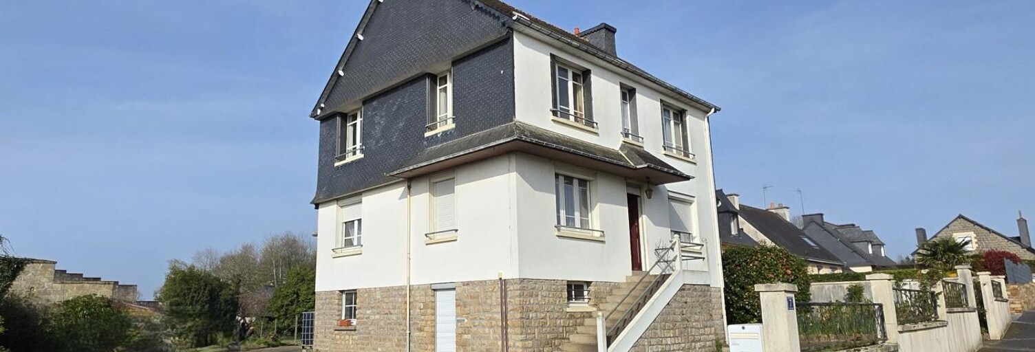 Maison 7 Pièces 160 m² à vendre à Plémet (22210)