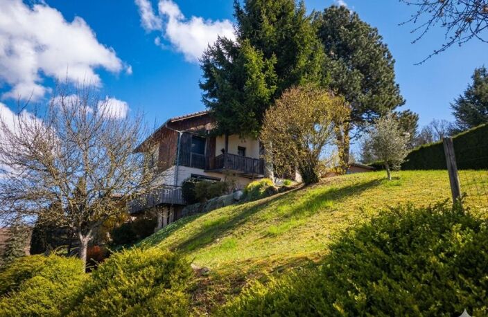 BALMONT - Sur les hauteurs, dans un environnement calme et résidentiel — photo 2