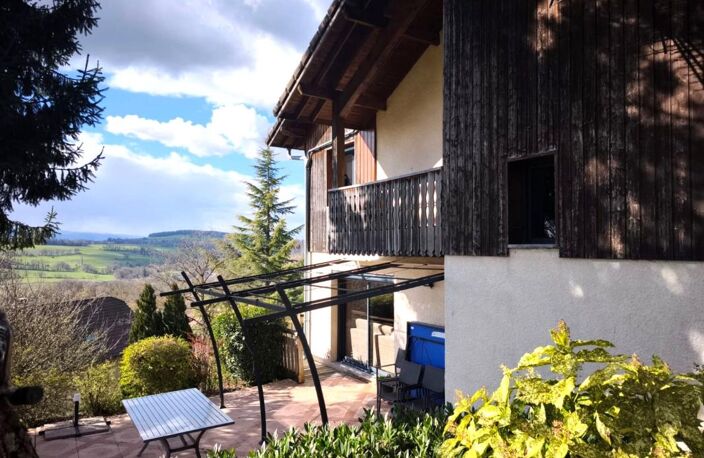 BALMONT - Sur les hauteurs, dans un environnement calme et résidentiel — photo 3