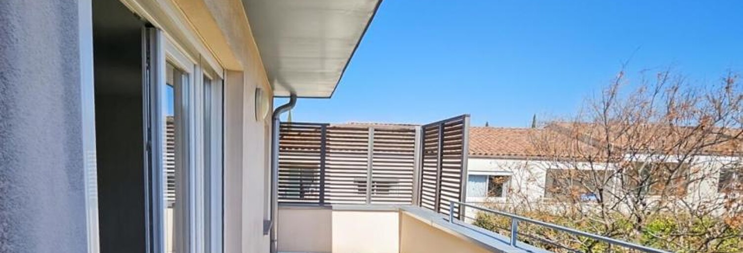 Appartement 3 Pièces 60 m² à vendre à Pertuis (84120)