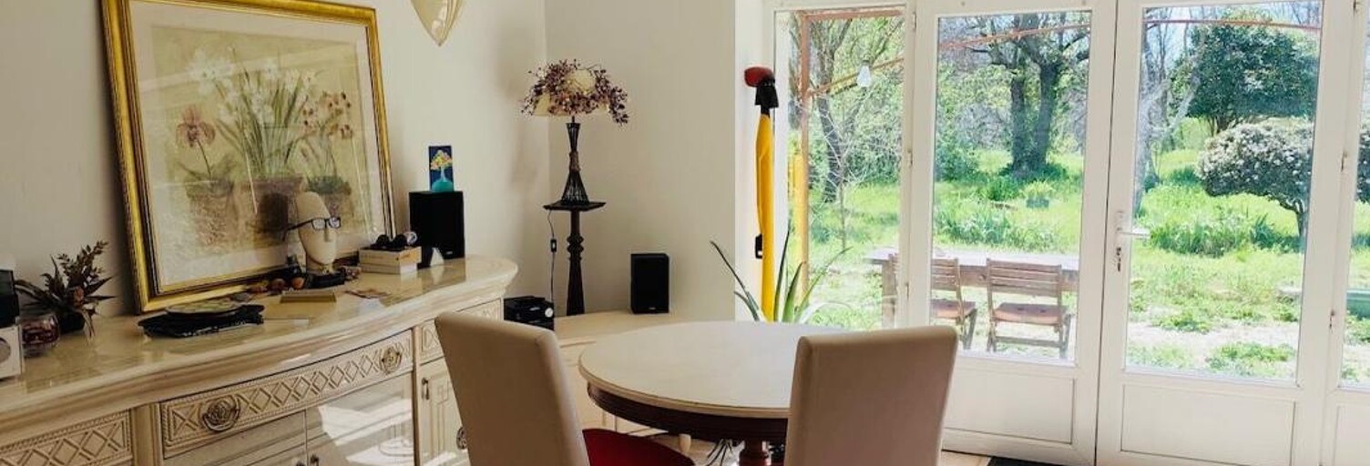 Maison 4 Pièces 97 m² à louer à Beaumont-de-Pertuis (84120)