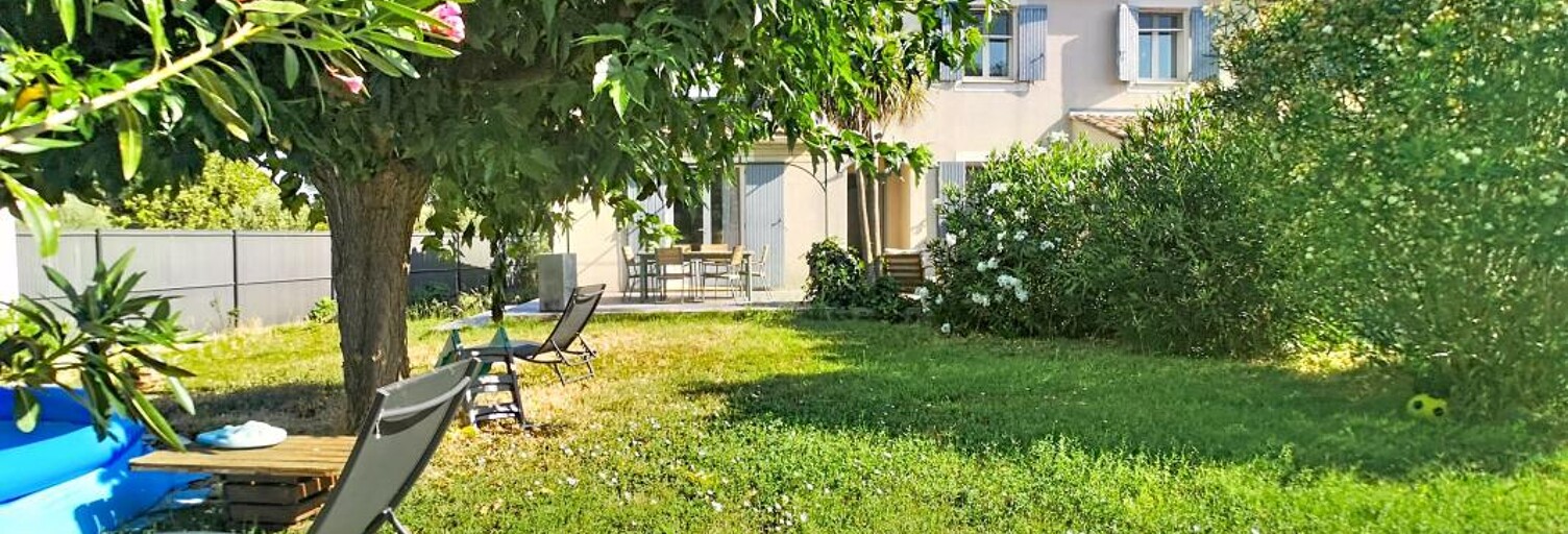 Maison 5 Pièces 115 m² à vendre à Le Pontet (84130)