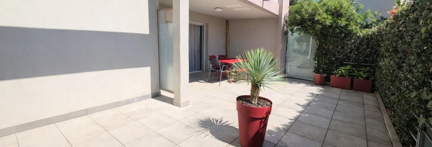 Appartement 2 Pièces 48 m² à vendre à Avignon (84140)