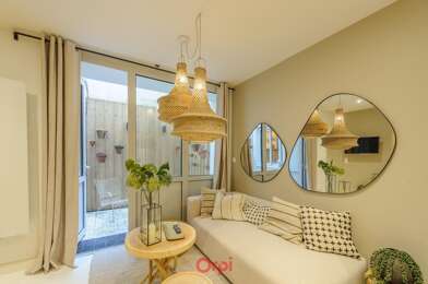 Appartement 2 pièces 180000 €