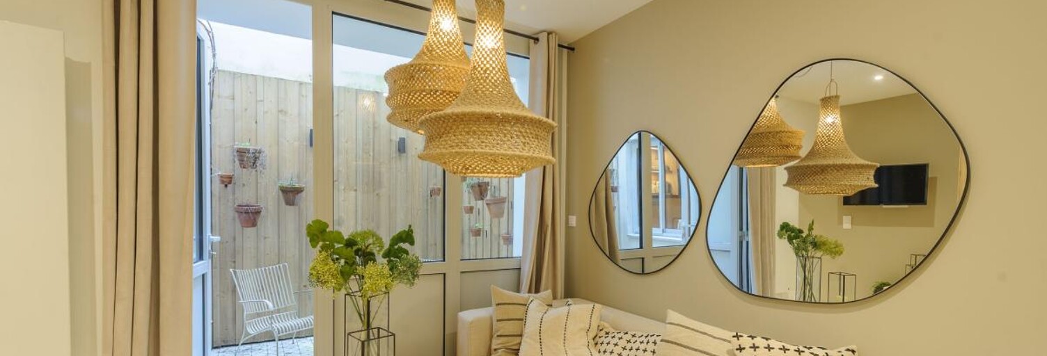 Appartement 2 Pièces 21 m² à vendre à La Rochelle (17000)