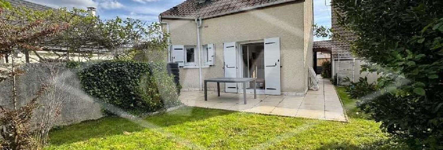 Maison 5 Pièces 109 m² à vendre à Combs-la-Ville (77380)
