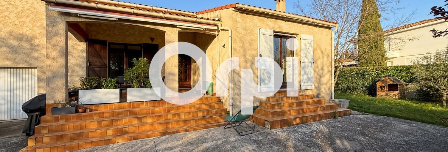 Maison 4 Pièces 115 m² à louer à Saint-Jean-de-Védas (34430)