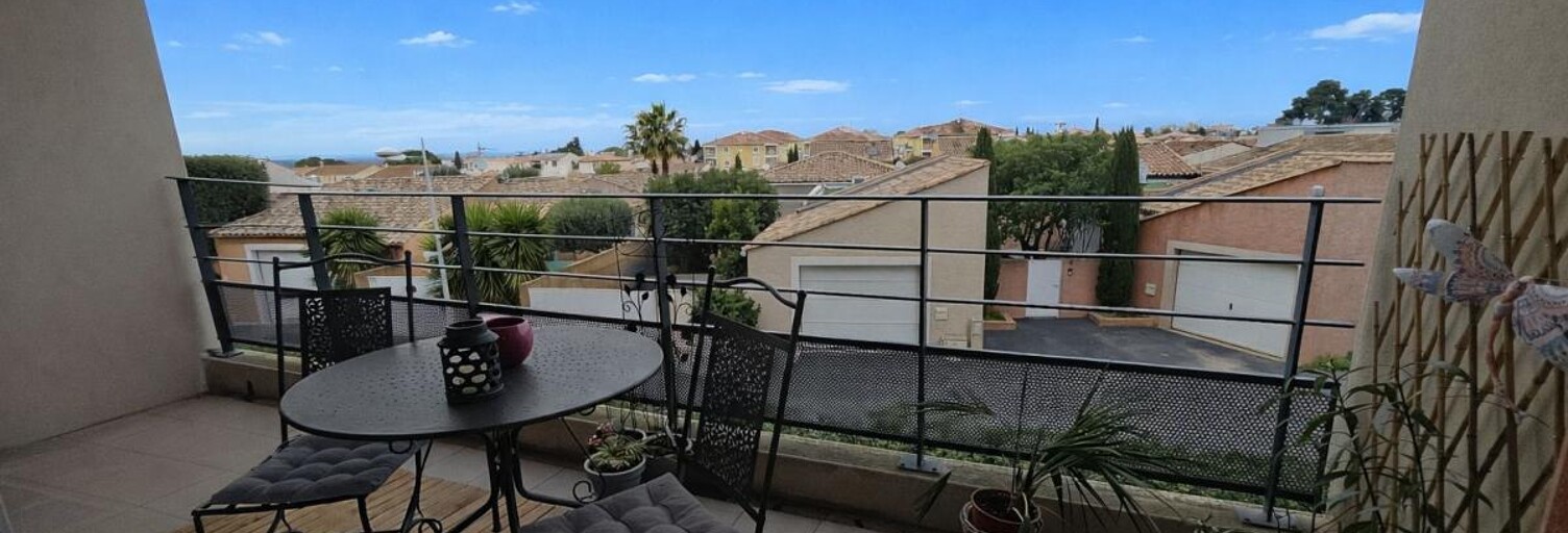 Appartement 2 Pièces 39 m² à vendre à Agde (34300)