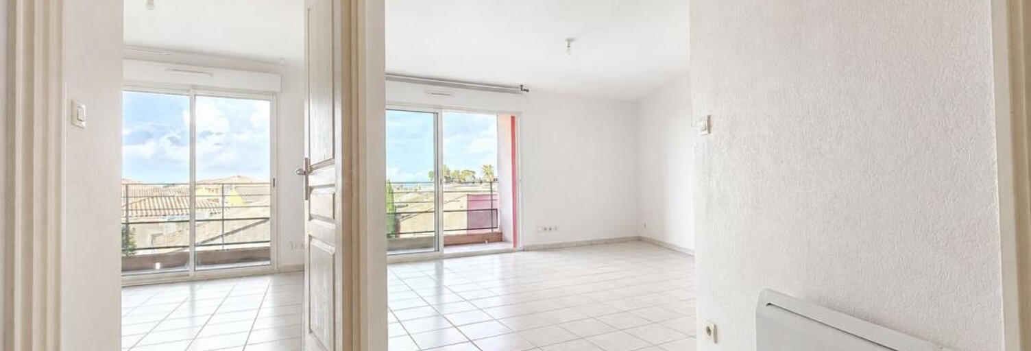 Appartement 2 Pièces 50 m² à vendre à Agde (34300)