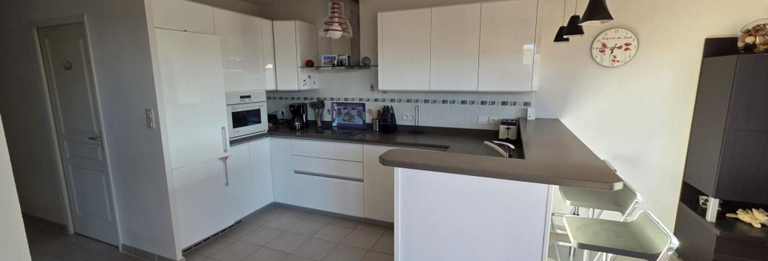 Appartement 3 Pièces 59 m² à vendre à Agde (34300)