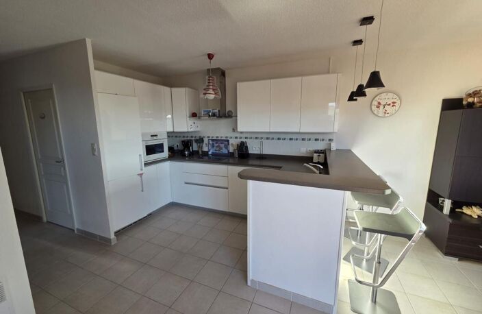 AGDE SECTEUR CAYRETS T3 de 59 m² avec terrasse plein sud et parking — photo 4