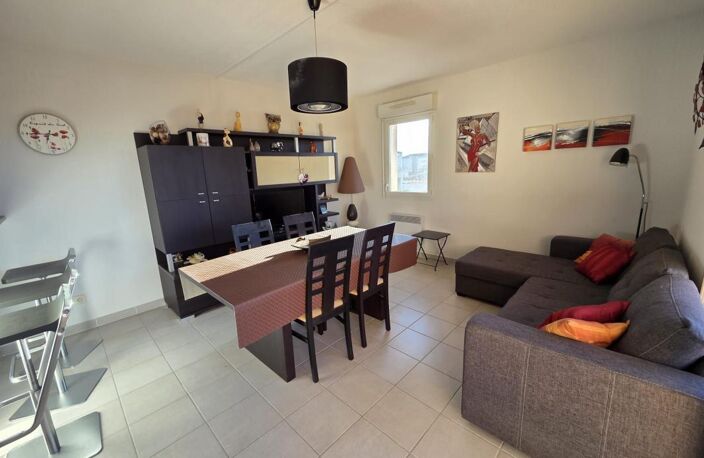 AGDE SECTEUR CAYRETS T3 de 59 m² avec terrasse plein sud et parking — photo 5