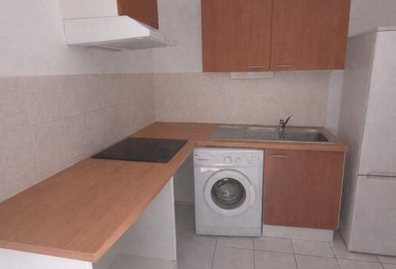 AGDE/CAYRETS – Investissement locatif : T3 + 2 PARKINGS - VENDU LOUE - BAIL MEUBLE — photo 1