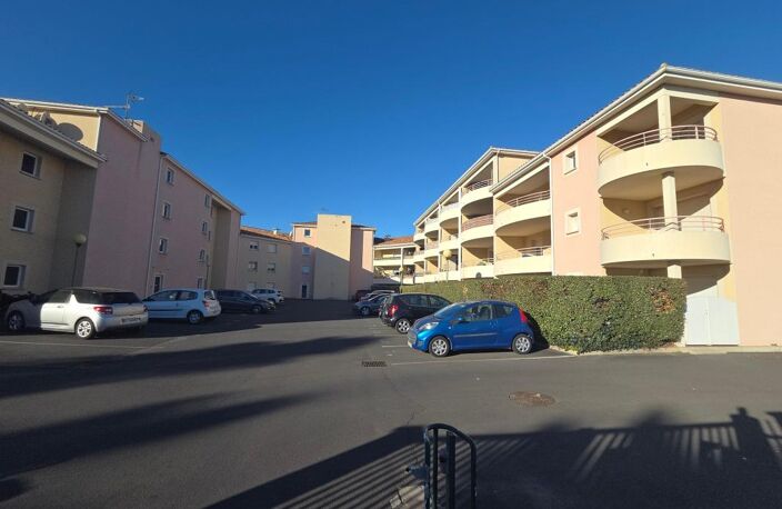 AGDE/CAYRETS – Investissement locatif : T3 + 2 PARKINGS - VENDU LOUE - BAIL MEUBLE — photo 5