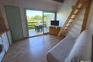 Appartement 2 pièces 99000 €