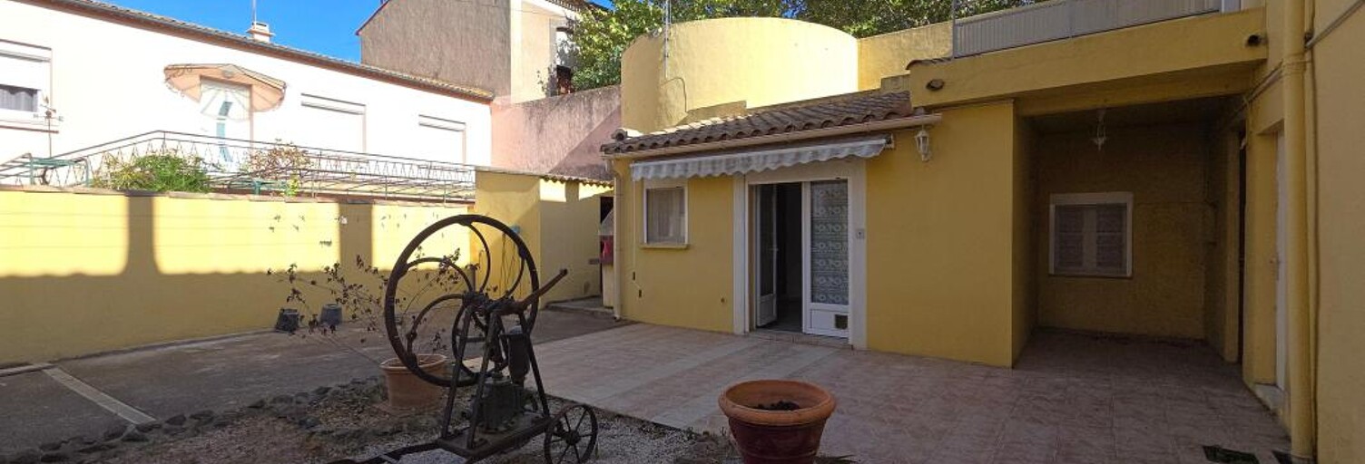 Maison 7 Pièces 184 m² à vendre à Bessan (34550)