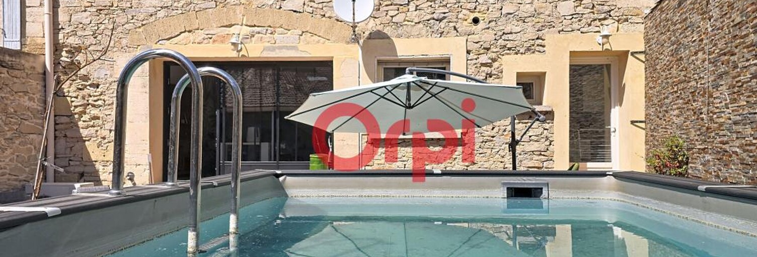 Maison 4 Pièces 210 m² à vendre à Marsillargues (34590)