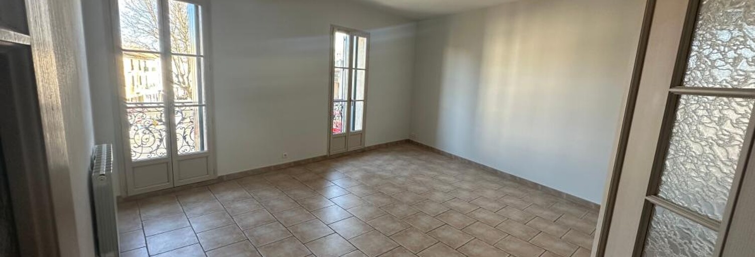 Appartement 3 Pièces 78 m² à louer à Lunel (34400)