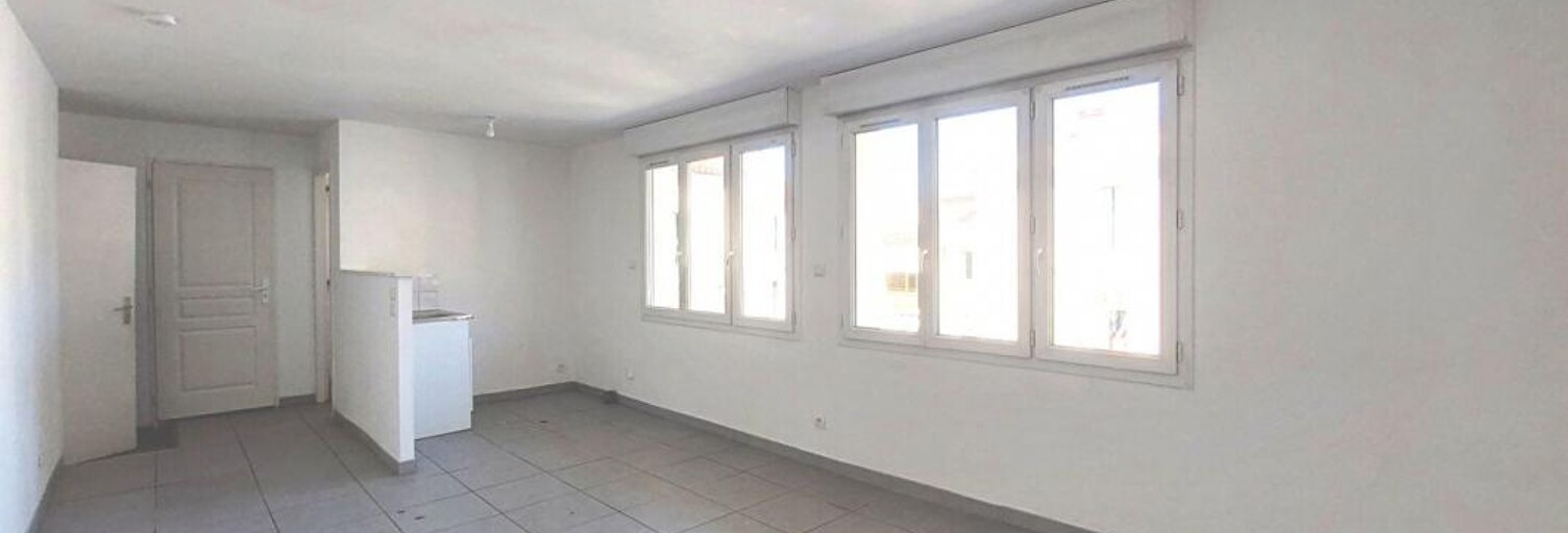 Appartement 1 Pièce 38 m² à louer à Lunel (34400)