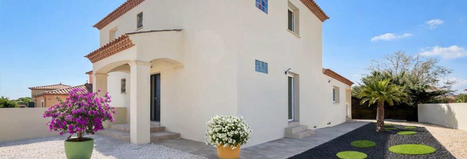 Maison 7 Pièces 190 m² à vendre à Portiragnes (34420)