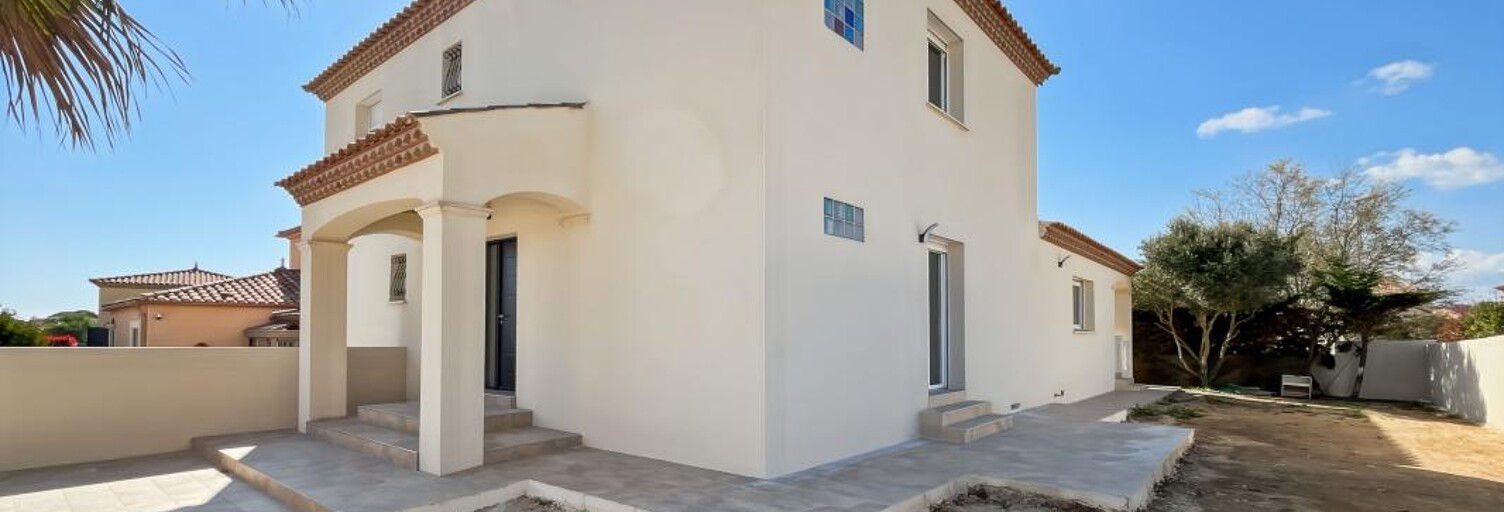 Maison 7 Pièces 190 m² à vendre à Portiragnes (34420)