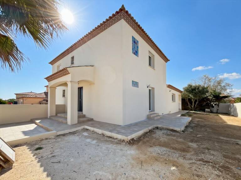Portiragnes – Grande maison 4 faces ! Rare sur le marché — photo 1