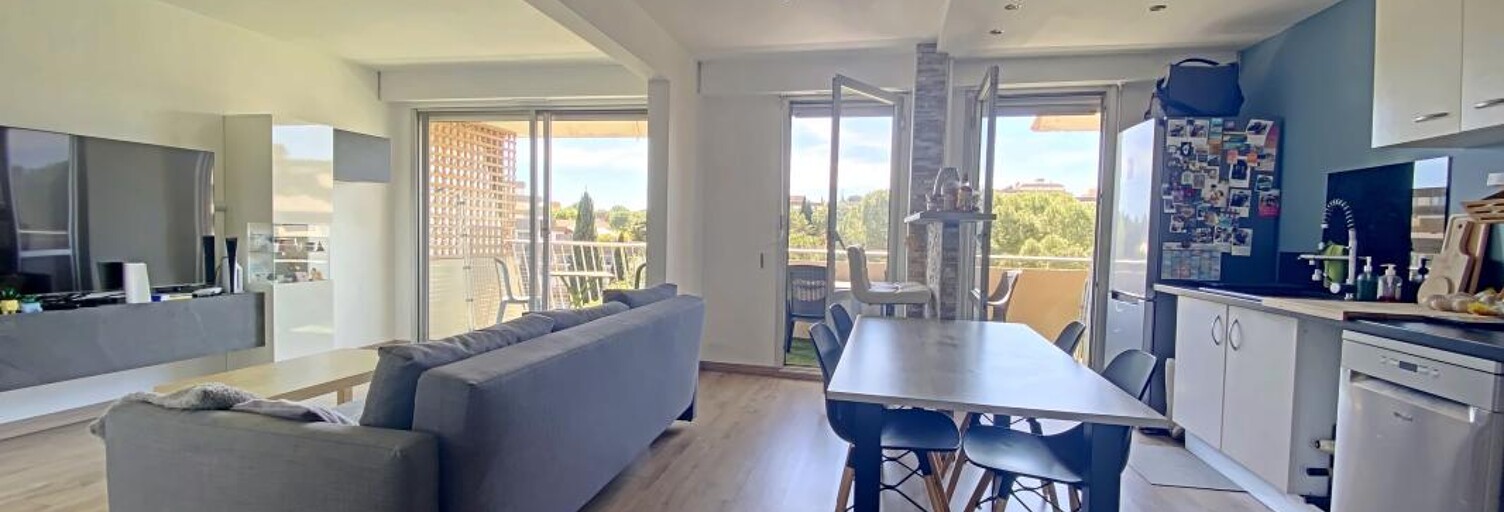 Appartement 2 Pièces 55 m² à vendre à Montpellier (34070)