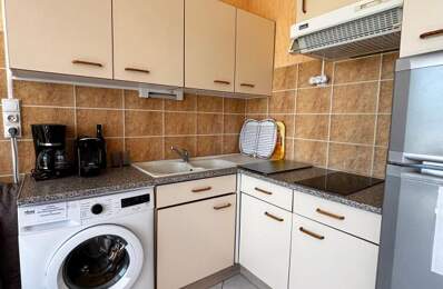 Appartement À Vendre 27m2 avec coin nuit, ascenseur, et vue — photo du bien
