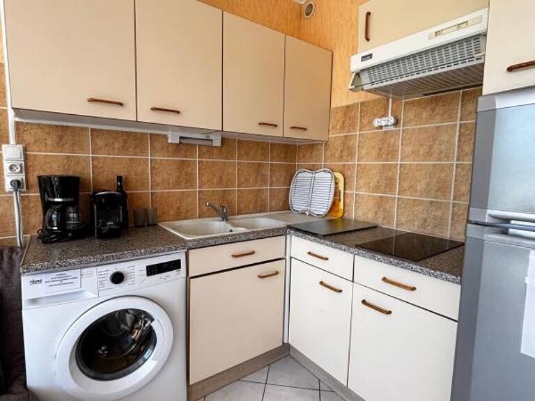 Appartement À Vendre 27m2 avec coin nuit, ascenseur, et vue — photo 1