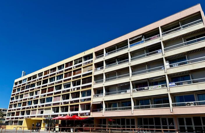 Appartement À Vendre 27m2 avec coin nuit, ascenseur, et vue — photo 2