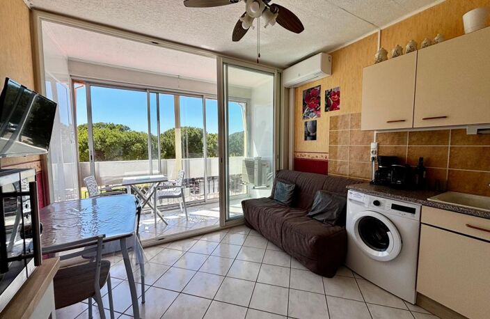 Appartement À Vendre 27m2 avec coin nuit, ascenseur, et vue — photo 3