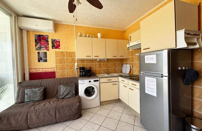 Appartement À Vendre 27m2 avec coin nuit, ascenseur, et vue — photo 4