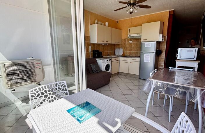 Appartement À Vendre 27m2 avec coin nuit, ascenseur, et vue — photo 5
