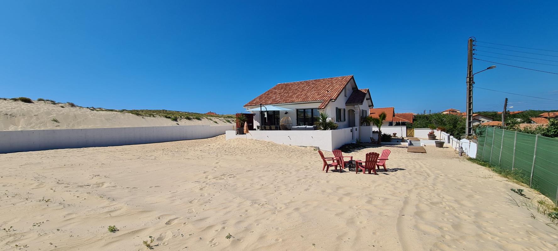 Villa / Maison  T8 à vendre Vieux-Boucau-les-Bains 40480