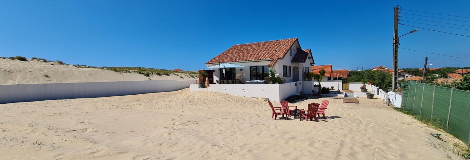 Maison 8 Pièces 205 m² à vendre à Vieux-Boucau-les-Bains (40480)