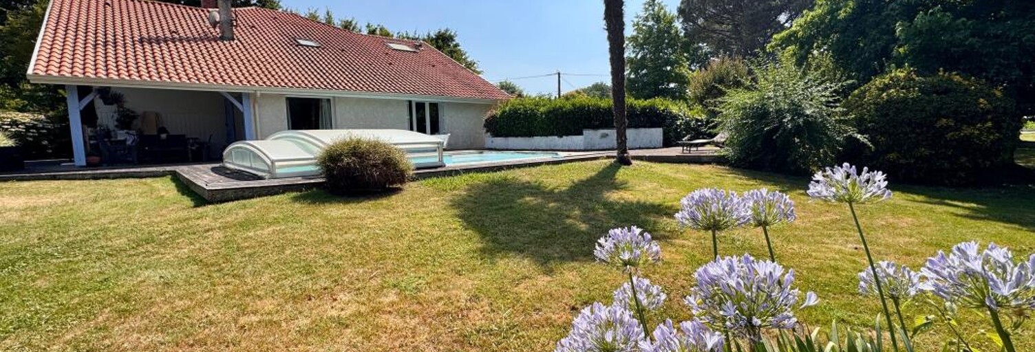 Maison 6 Pièces 232 m² à vendre à Orist (40300)