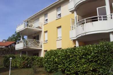 Appartement 2 pièces 545 €