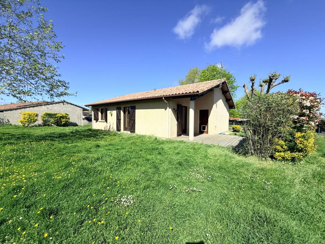Villa / Maison  T3 à vendre Aire-sur-l'Adour 40800